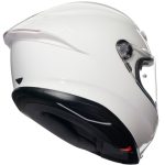 AGV K6 S Bukósisak Fehér