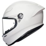 AGV K6 S Bukósisak Fehér