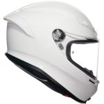 AGV K6 S Bukósisak Fehér