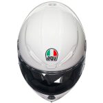 AGV K6 S Bukósisak Fehér