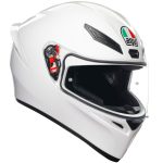 AGV K1 S bukósisak Fehér-L