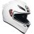 AGV K1 S bukósisak Fehér-L