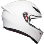 AGV K1 S bukósisak Fehér-L