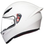 AGV K1 S bukósisak Fehér-L