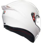 AGV K1 S bukósisak Fehér-L