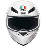 AGV K1 S bukósisak Fehér-L