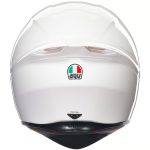 AGV K1 S bukósisak Fehér-L