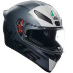 AGV K1 S Rossi Limit 46 Bukósisak szürke
