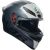 AGV K1 S Rossi Limit 46 Bukósisak szürke