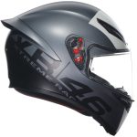 AGV K1 S Rossi Limit 46 Bukósisak szürke
