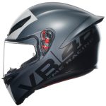AGV K1 S Rossi Limit 46 Bukósisak szürke