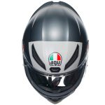 AGV K1 S Rossi Limit 46 Bukósisak szürke