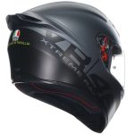 AGV K1 S Rossi Limit 46 Bukósisak szürke
