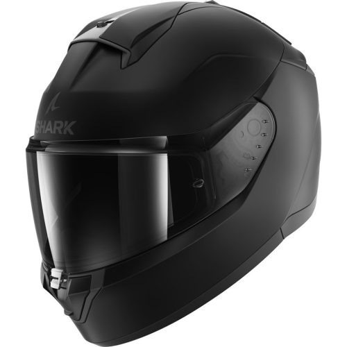 SHARK Ridill 2 Blank Bukósisak Matt Fekete