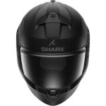 SHARK Ridill 2 Blank Bukósisak Matt Fekete