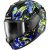 SHARK Ridill 2 Racing Beast Bukósisak fekete  kék  zöld