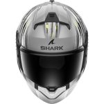 SHARK Ridill 2 Assya Bukósisak ezüst  antracit  sárga