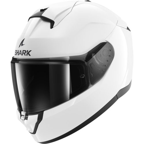 SHARK Ridill 2 Blank Bukósisak Fényes Fehér