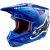 ALPINESTARS S-M5 Corp Bukósisak kék fényes