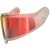 SHARK VZ40045P Plexi Piros 