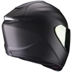 SCORPION Exo-1400 Evo II Air Bukósisak  carbon matt fekete-L