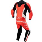 ALPINESTARS GP Force Lurv 1PC Bőrruha Férfi piros / fehér / fekete