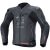 Alpinestars GP Plus R V4 Rideknit Bőrkabát férfi Fekete