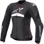 ALPINESTARS Stella T-GP Plus R V4 Airflow Textil kabát Női fekete/fehér