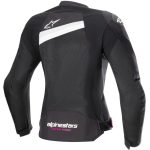 ALPINESTARS Stella T-GP Plus R V4 Airflow Textil kabát Női fekete/fehér