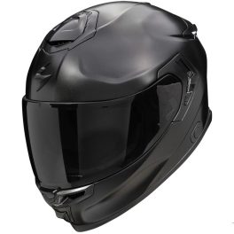 SCORPION Exo-GT SP Air Bukósisak Metal Fekete
