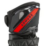 Armure Drake férfi kesztyű fekete,piros