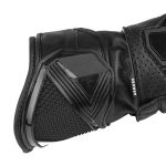 Armure Drake férfi kesztyű fekete,fehér