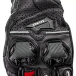 ARMURE Stace V2 Kesztyű  fekete/piros