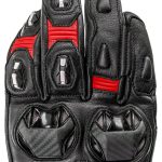 ARMURE Stace V2 Kesztyű  fekete/piros