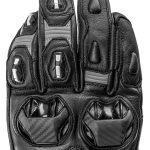 ARMURE Stace V2 Kesztyű  fekete / szürke