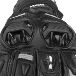 ARMURE Stace V2 Kesztyű  fekete / szürke