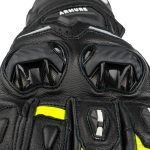 ARMURE Stace V2 Kesztyű  fekete /sárga