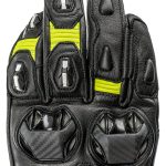 ARMURE Stace V2 Kesztyű  fekete /sárga