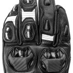 ARMURE Stace V2 Kesztyű  fekete/fehér