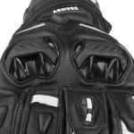 ARMURE Stace V2 Kesztyű  fekete/fehér