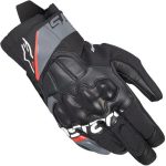 Alpinestars Corozal V3 Drystar Kesztyű Fekete / Szürke / Piros