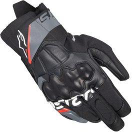   Alpinestars Corozal V3 Drystar Kesztyű Fekete / Szürke / Piros