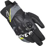 Alpinestars Corozal V3 Drystar Kesztyű fekete / szürke / sárga 