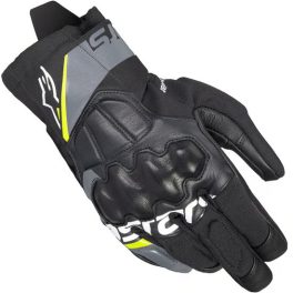   Alpinestars Corozal V3 Drystar Kesztyű fekete / szürke / sárga 