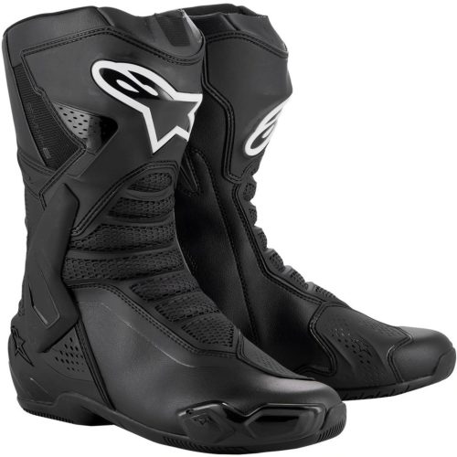 ALPINESTARS SMX-6 V3 csizma Fekete