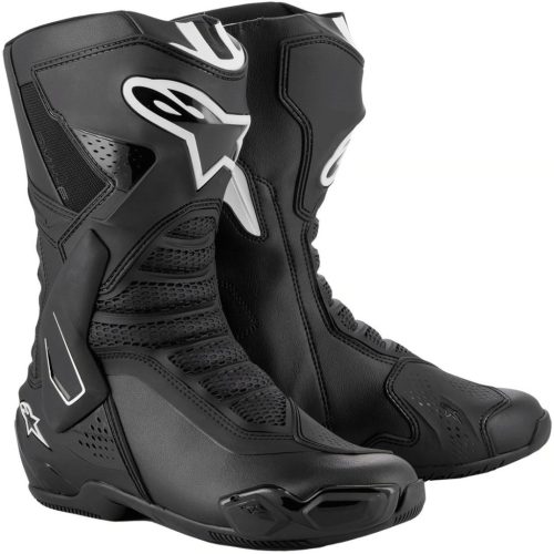 ALPINESTARS SMX-6 V3 csizma férfi fekete/fehér-48
