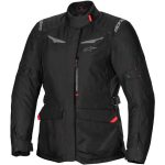  ALPINESTARS Stella ST-1 WP Női Vízálló Textil kabát Fekete