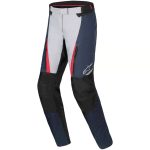 ALPINESTARS Stella ST-1 WP Női Vízálló Textilnadrág Sötétkék Fekete Piros