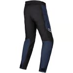 ALPINESTARS Stella ST-1 WP Női Vízálló Textilnadrág Sötétkék Fekete Piros