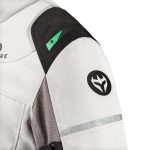 ARMURE Dune Vízálló Női Textilkabát Szürke Fehér